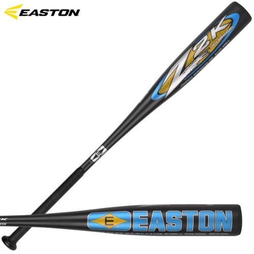 이스턴 20주년 기념 2019-2020 Z2K 야구 배트 -5드롭