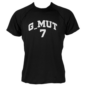 [특가할인] GMUT 지무트 아치7 반팔 머슬팩 기능성 스포츠웨어 짐웨어 골프 축구 야구 등산 운동복